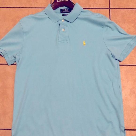 Polo Ralph Lauren Other - Polo Ralph Lauren short sleeve polo shirt